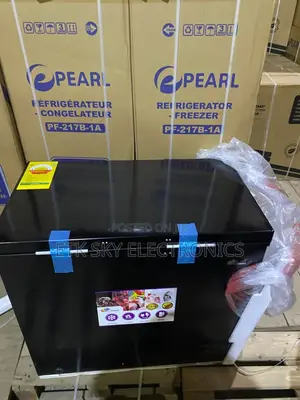 Affordable Rainbow 200litres Chest Freezer