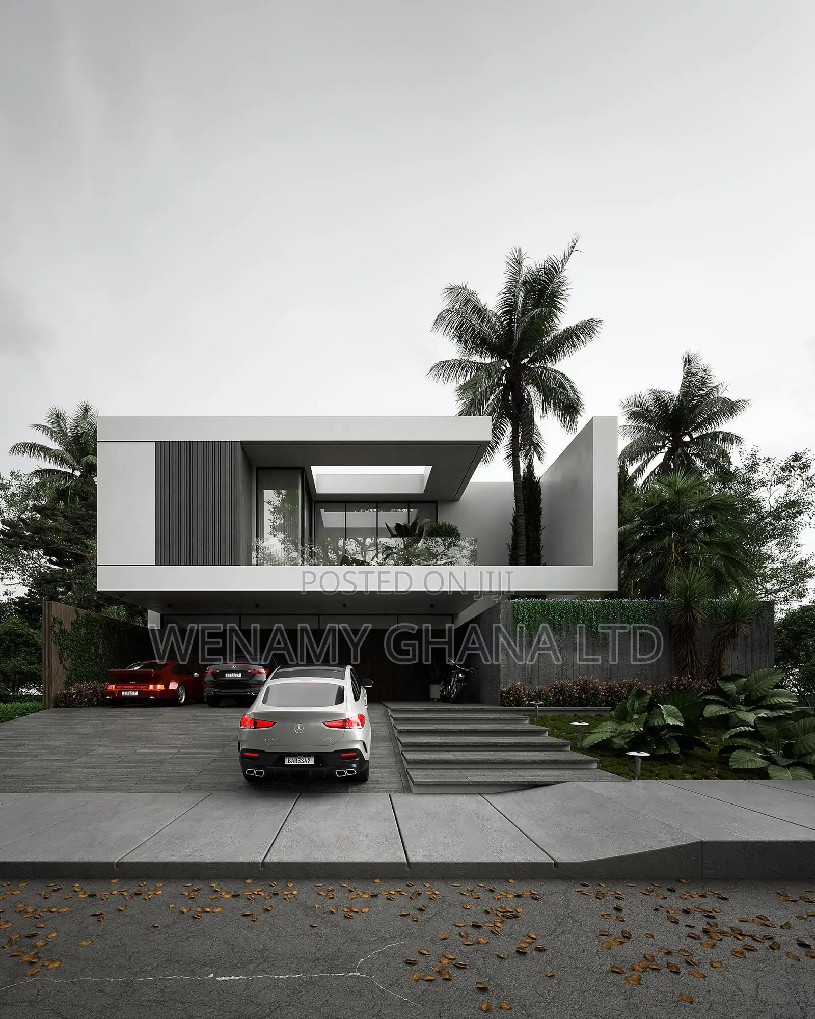 3bdrm Duplex in Accra Metropolitan for sale