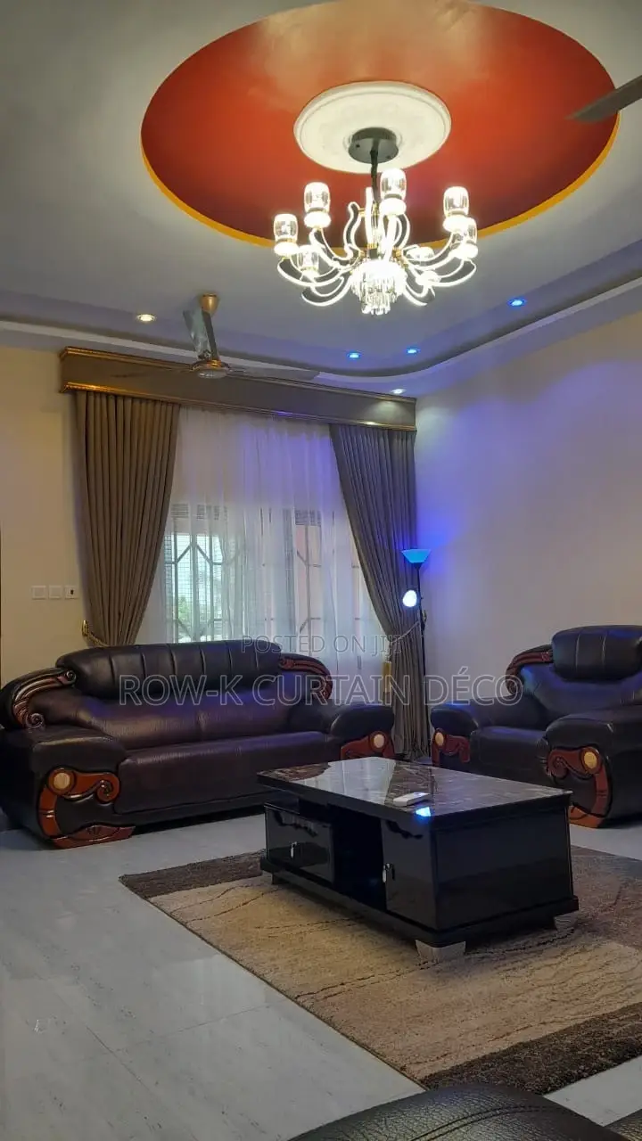 Best Home Decoration and Curtains