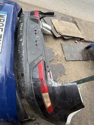 Kia Sportage Back Bumper 2010,2011,2012,2013,2014,2015,2016