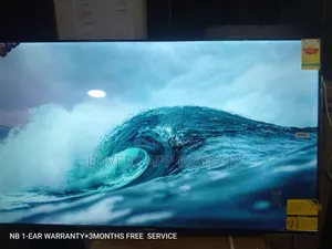 Asano 50" Television Smart Television.