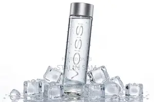 VOSS Water 375ml Glass Bottle - 30 Boxes Available Legon Hills