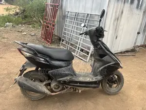 Yamaha 2024 Black