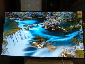 Asano 50" Smart TV – Big Screen, Brilliant Entertainment