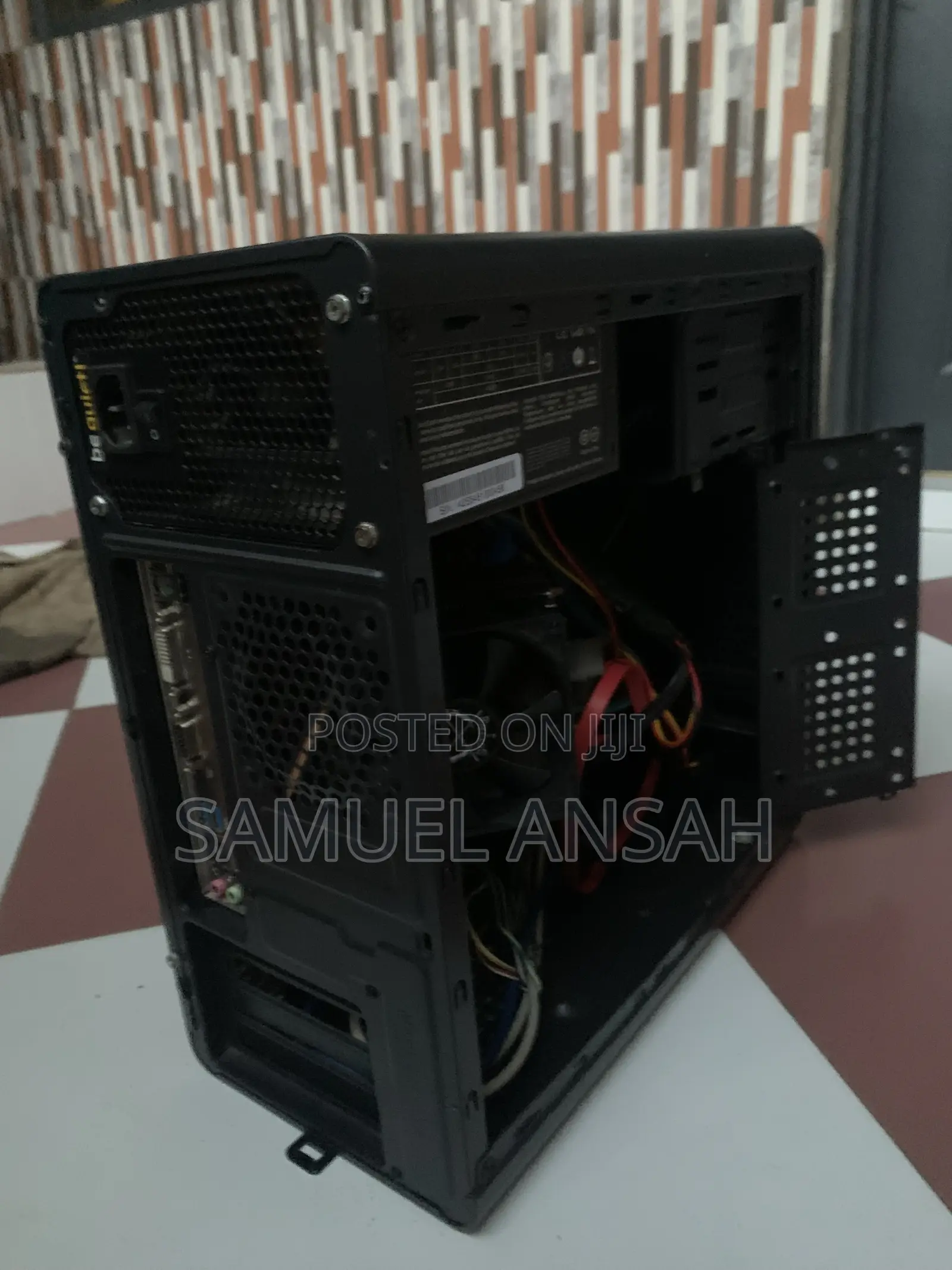 Desktop Computer 16GB Intel Core i7 HDD+SSD 512GB