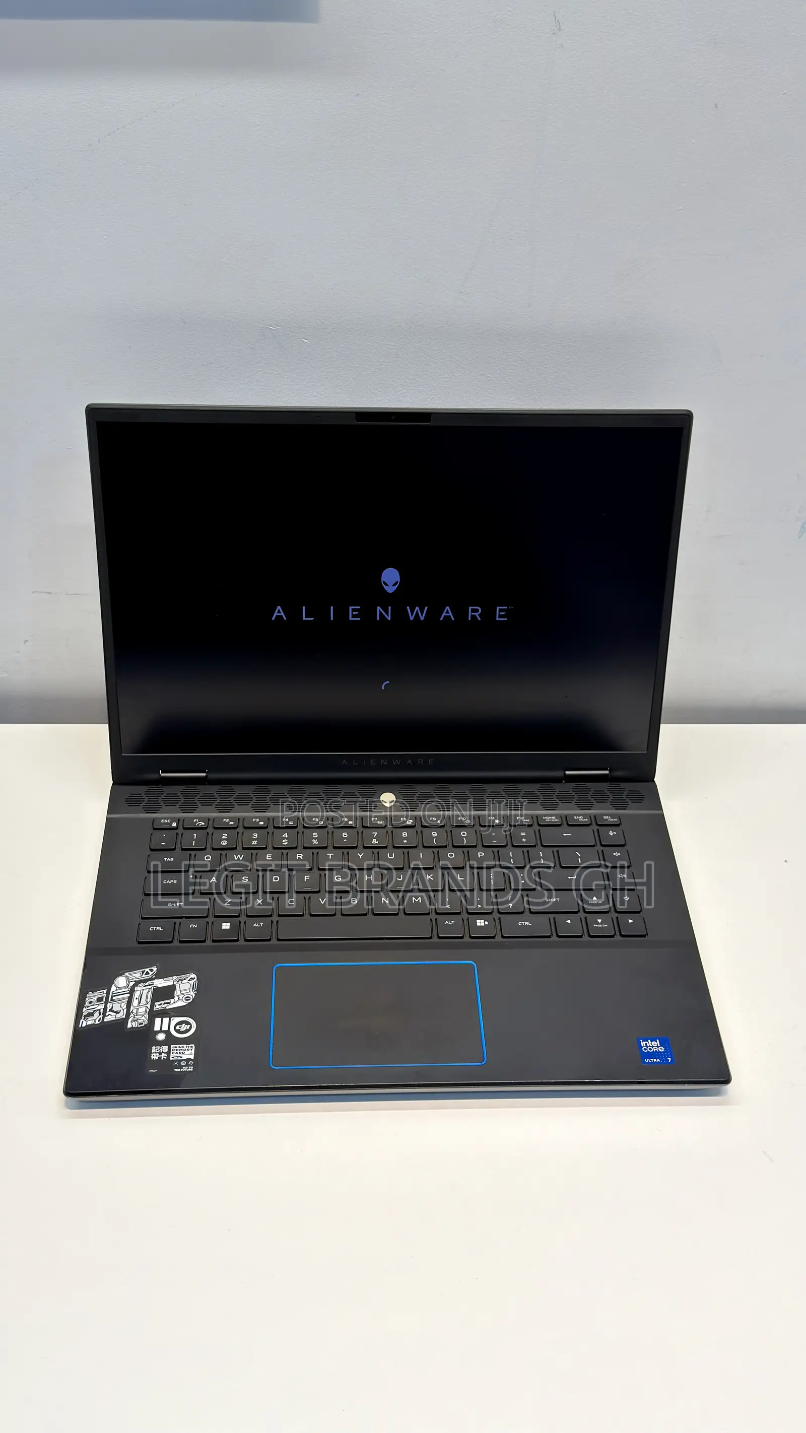 Laptop Alienware M16 R2 16GB Intel Core Ultra 7 SSD 1T