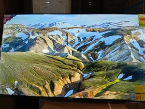 Asano 50" Smart TV – Big Screen, Brilliant Entertainment