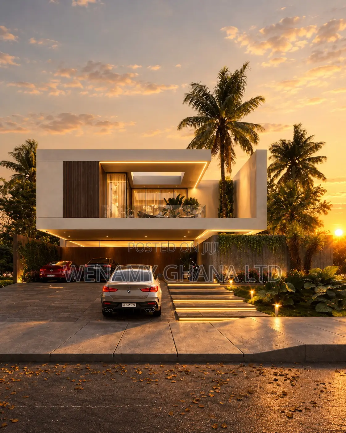 3bdrm Duplex in Accra Metropolitan for sale