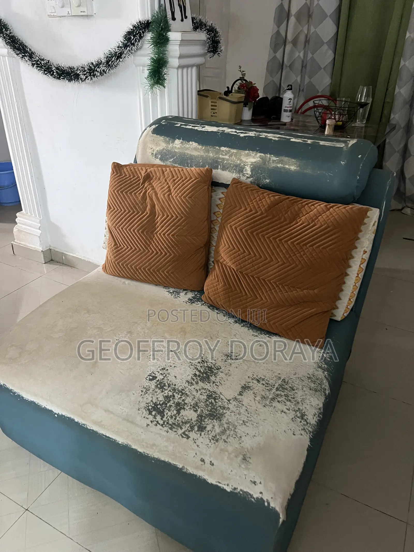 Sofa 9 Seats