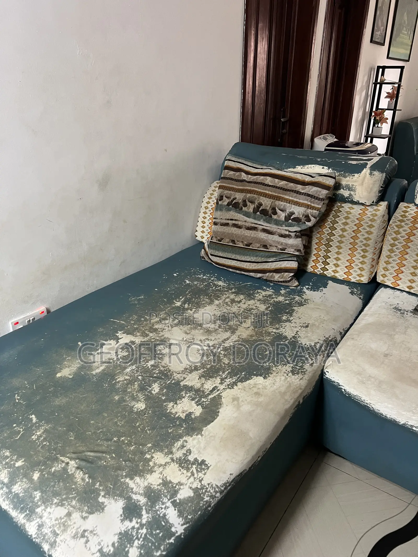 Sofa 9 Seats