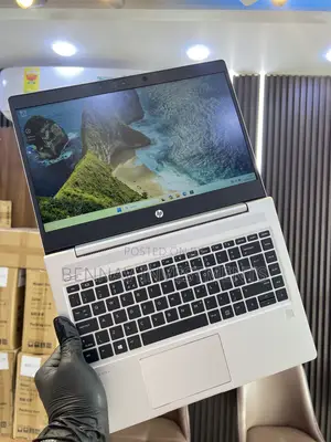 Laptop HP ProBook 445 G7 8GB AMD Ryzen 5 SSD 256GB
