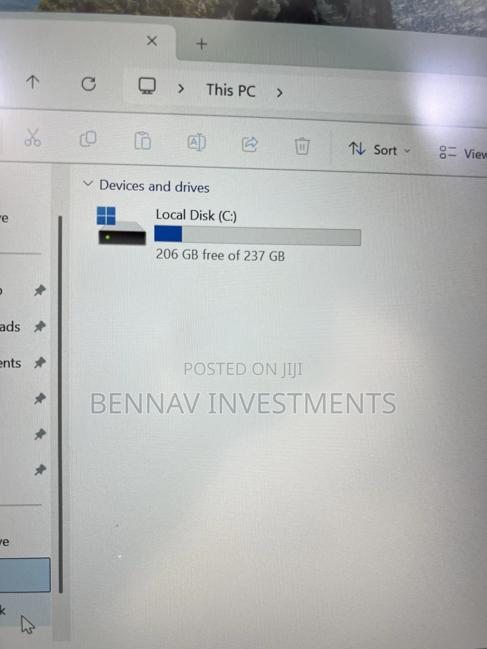 Laptop HP ProBook 445 G7 8GB AMD Ryzen 5 SSD 256GB