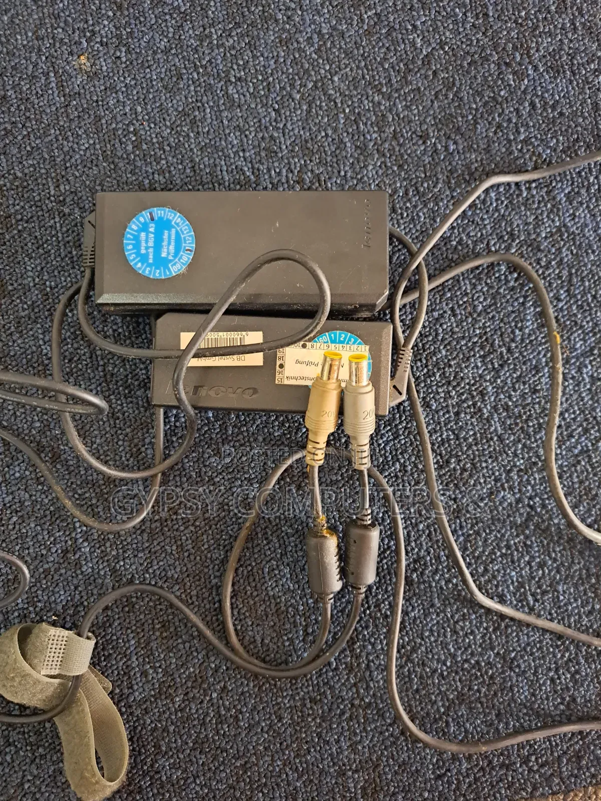 Lenovo 20 Volts Power Adapter