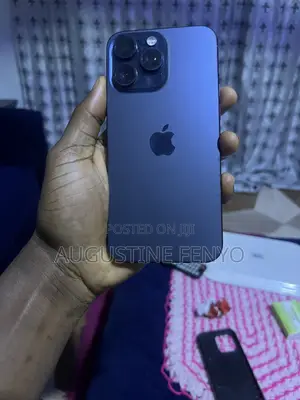 Apple iPhone 15 Pro Max 512 GB Blue