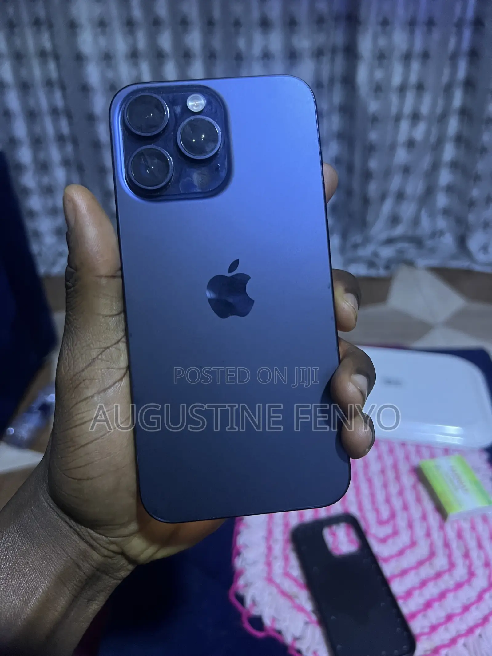 Apple iPhone 15 Pro Max 512 GB Blue