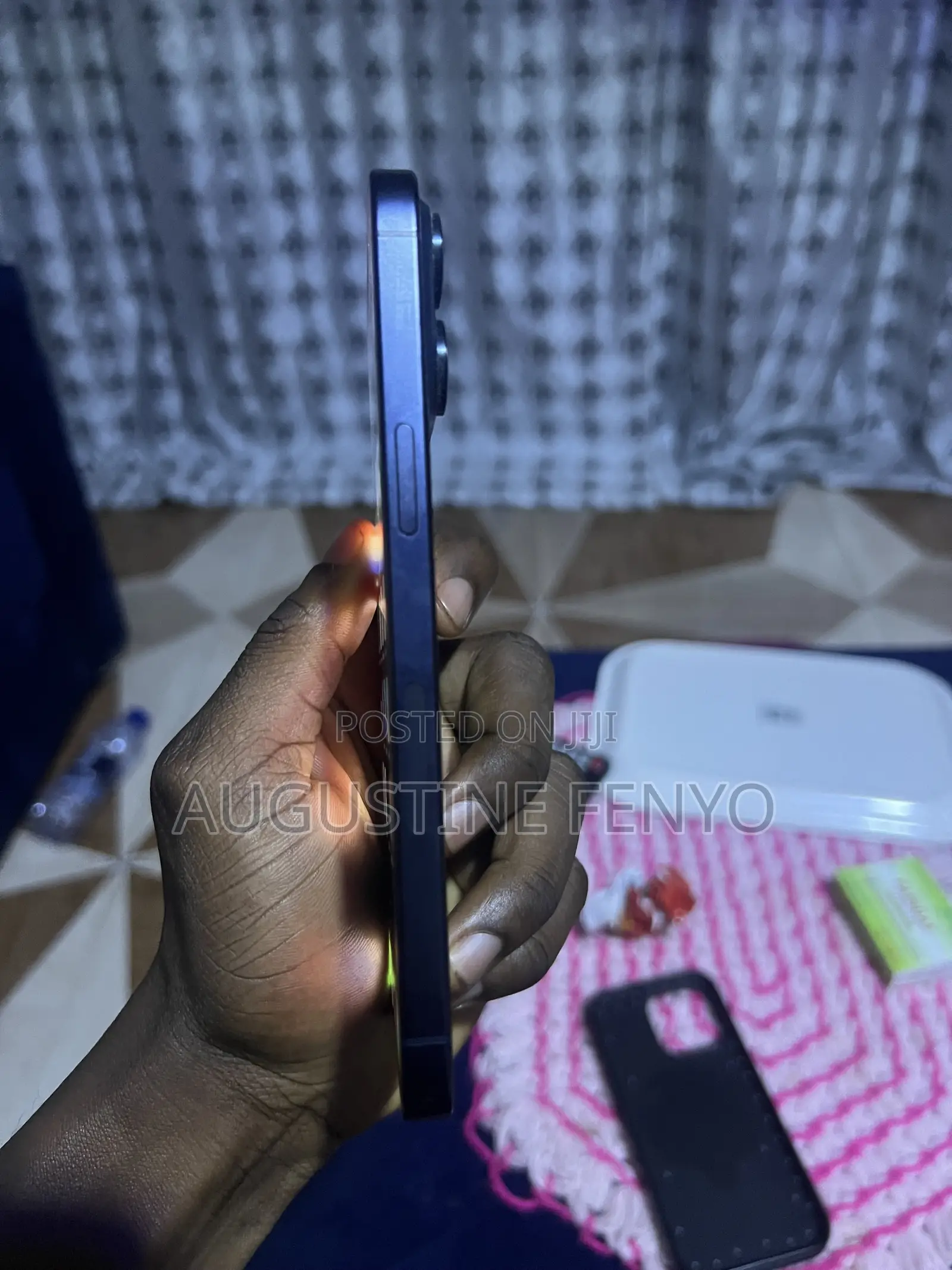 Apple iPhone 15 Pro Max 512 GB Blue
