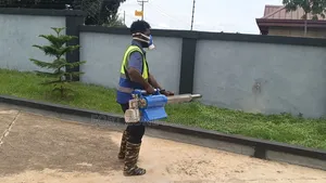 Right Spot Fumigation With Cleantex