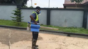 Right Spot Fumigation With Cleantex