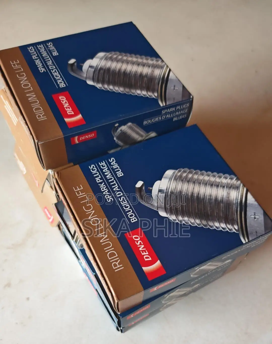 SOARK PLUG the Denso (Original OEM Denso Toyota) Spark Plug