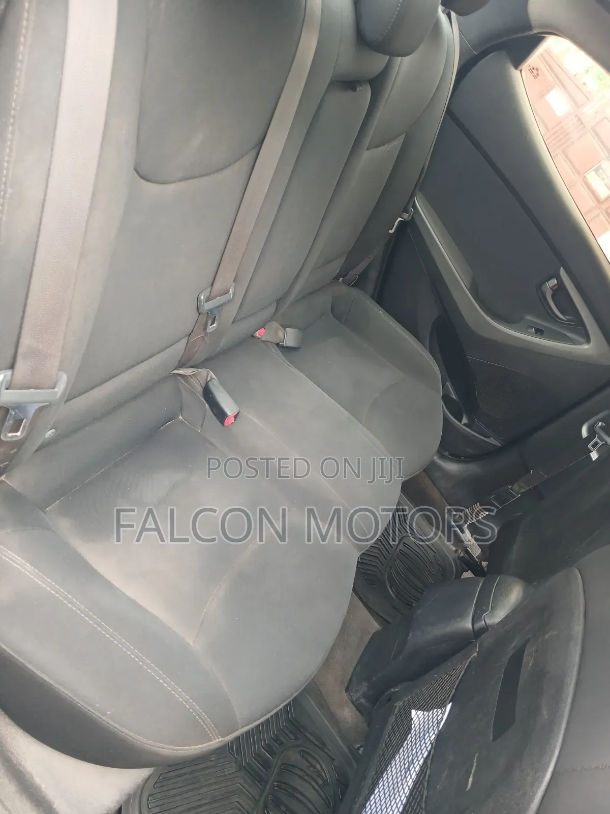 Hyundai Elantra 2015 Black