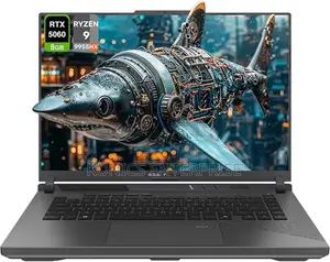 New Laptop Asus ROG Strix G16 16GB AMD Ryzen 9 SSD 1T