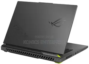 New Laptop Asus ROG Strix G16 16GB AMD Ryzen 9 SSD 1T