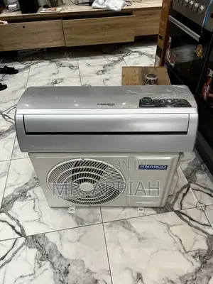 Get Adorable Nasco 1.5hp Split Type Air Conditioner(Silver).
