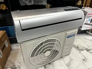 Get Adorable Nasco 1.5hp Split Type Air Conditioner(Silver).