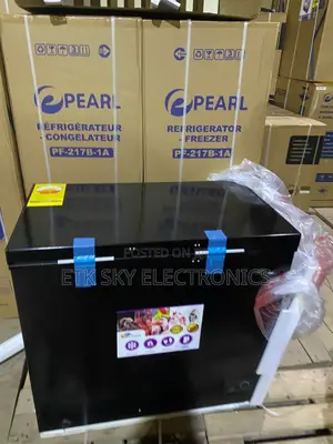 Massive Rainbow 200litres Chest Freezer