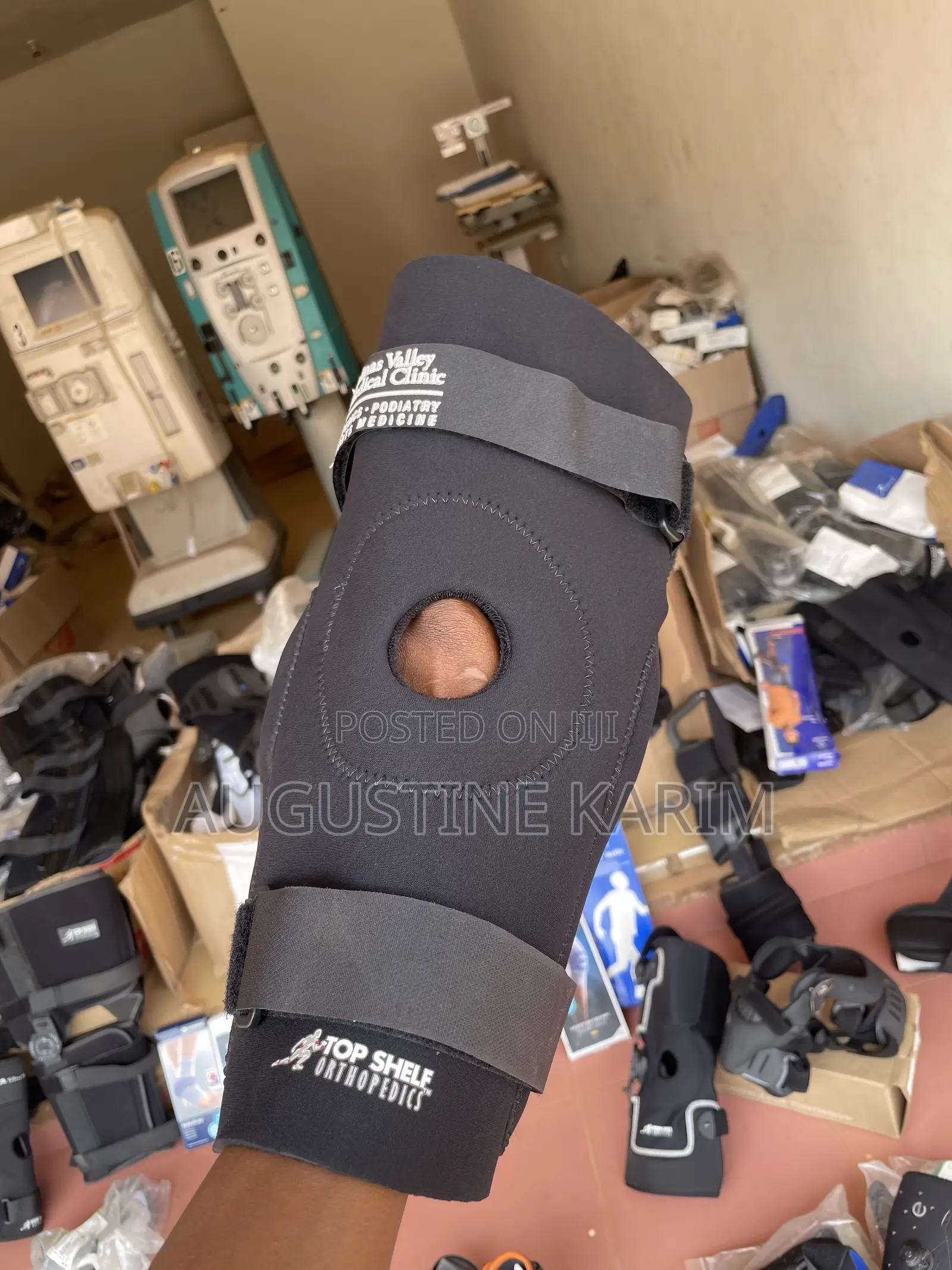 Knee Braces/Support