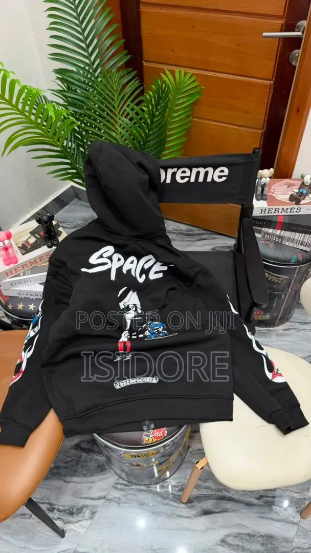 Chrome Hearts Hoodie