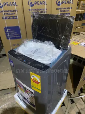 Strongly Made Pearl 10kg Top Load Washing Machine