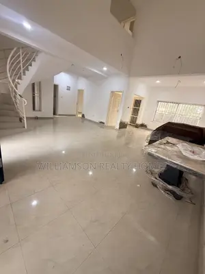 4bdrm House in Hfc Estate Area, Spintex for rent