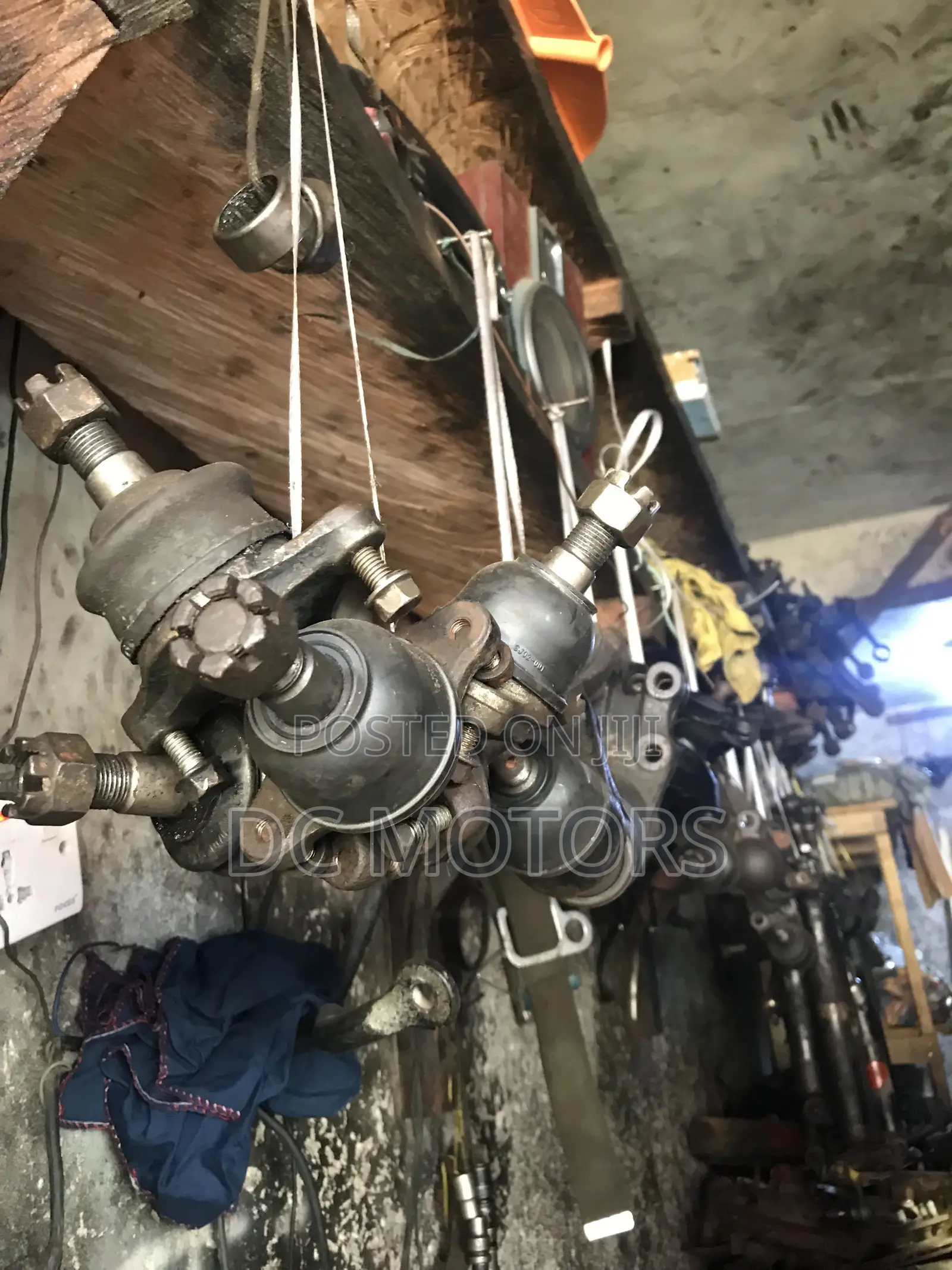 All Kinds of Bongo Parts