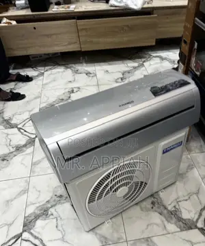 Purchase Affordable Nasco 1.5hp Split Type AC(Silver)R410 Gas.