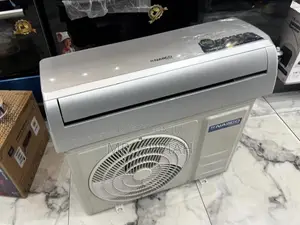 Purchase Affordable Nasco 1.5hp Split Type AC(Silver)R410 Gas.