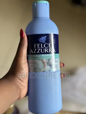 Azzurra Shower Gel