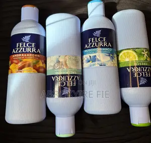 Azzurra Shower Gel
