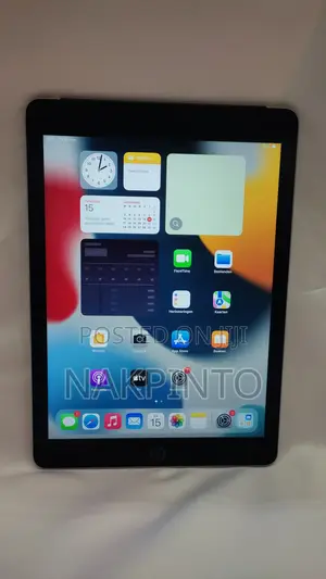 Apple iPad Air 2 16 GB Black