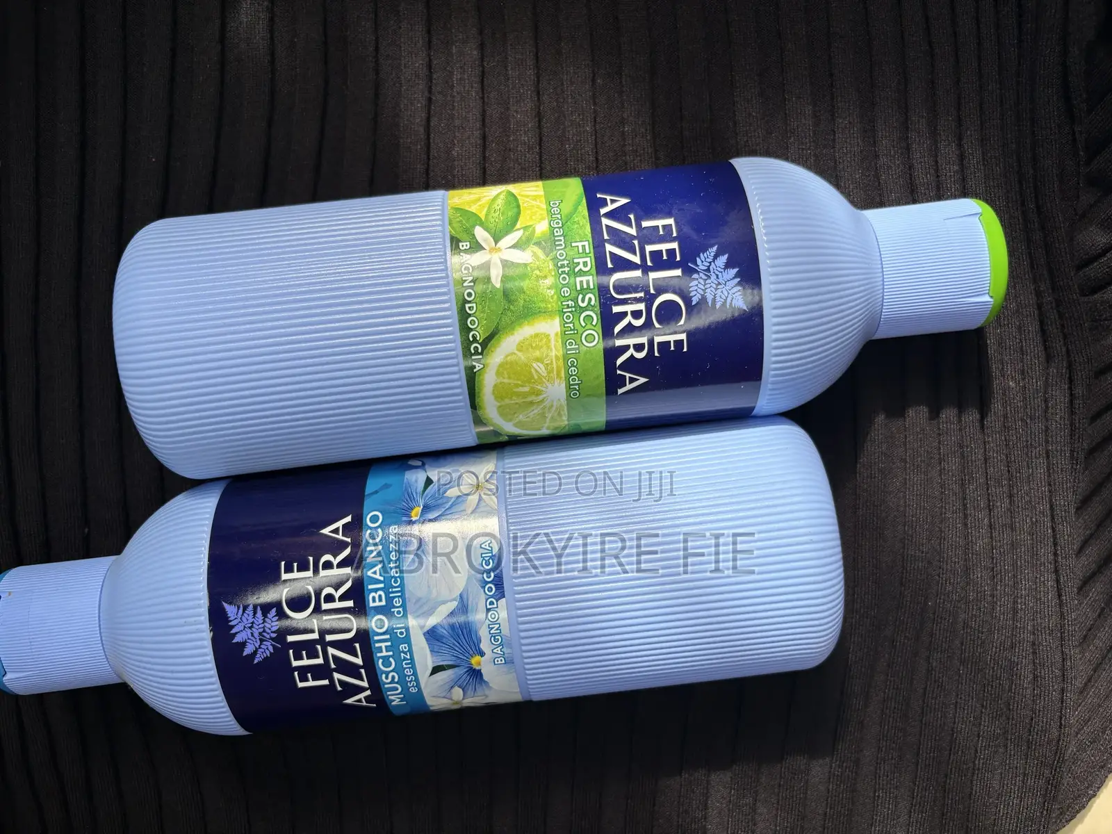 Azzurra Shower Gel