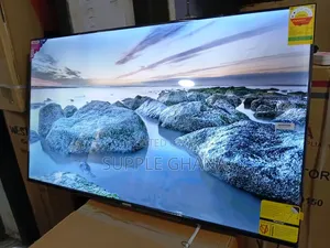 Asano 55-Inch Smart TV – Big Screen, Brilliant Entertainment