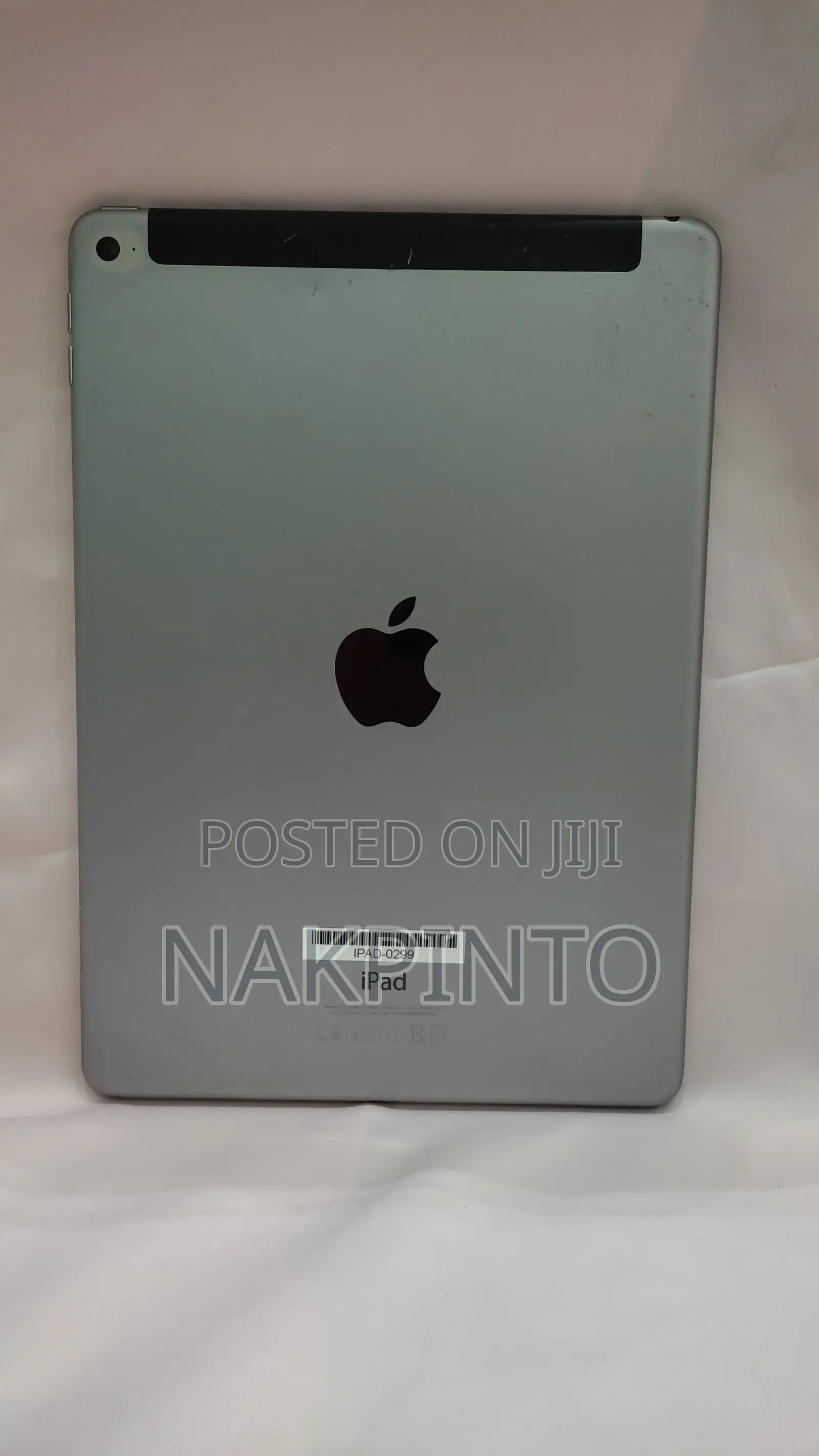 Apple iPad Air 2 16 GB Black