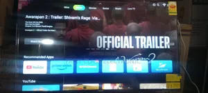 Asano 50 Inches Smart Android