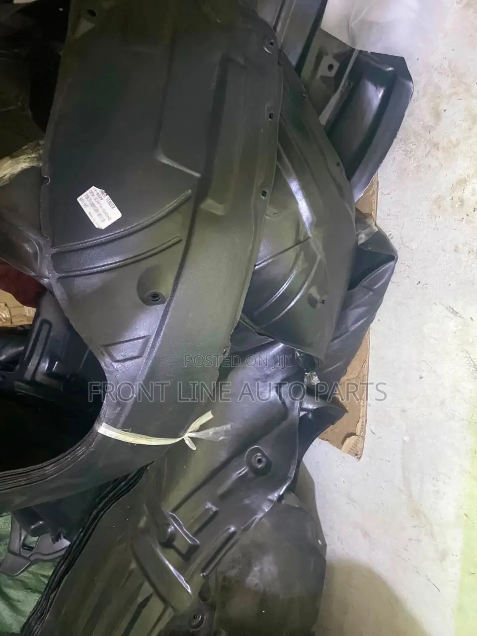 Fender Inner Liner