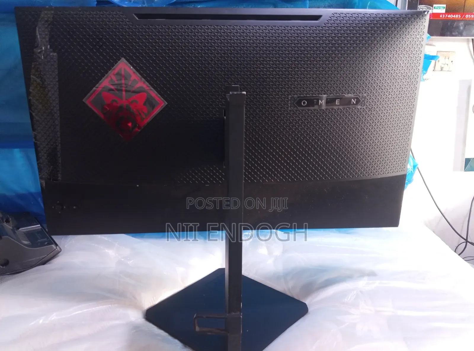 HP Omen Edgeless 24inches Monitor for Sale