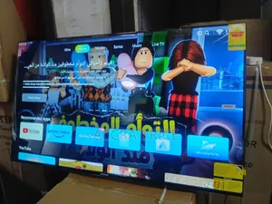 Asano 50-Inch Smart TV – Stunning Picture, Endless Entertainment