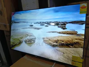 Asano 55” Smart Television – Stunning Picture, Immersive Viewing