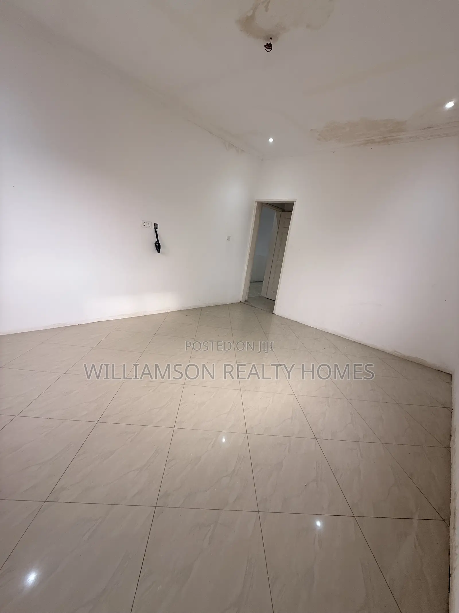 4bdrm House in Hfc Estate Area, Spintex for rent