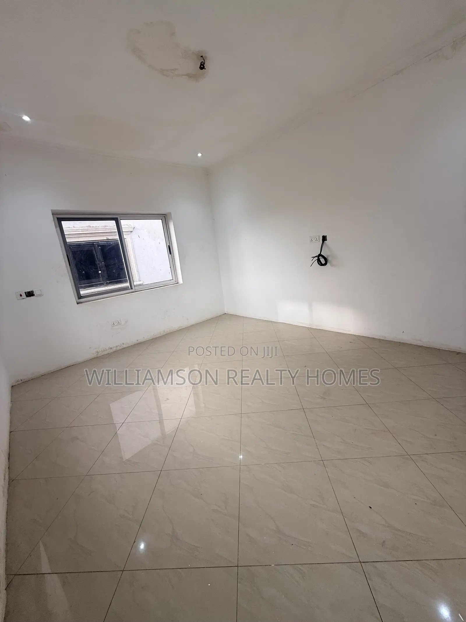 4bdrm House in Hfc Estate Area, Spintex for rent