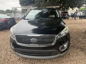 Kia Sorento 2.0T EX AWD 2017 Black